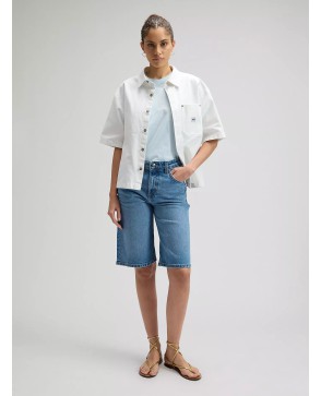 LEE® Relaxed Jort Short...